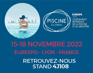 WPI au salon Piscine Global 2k22