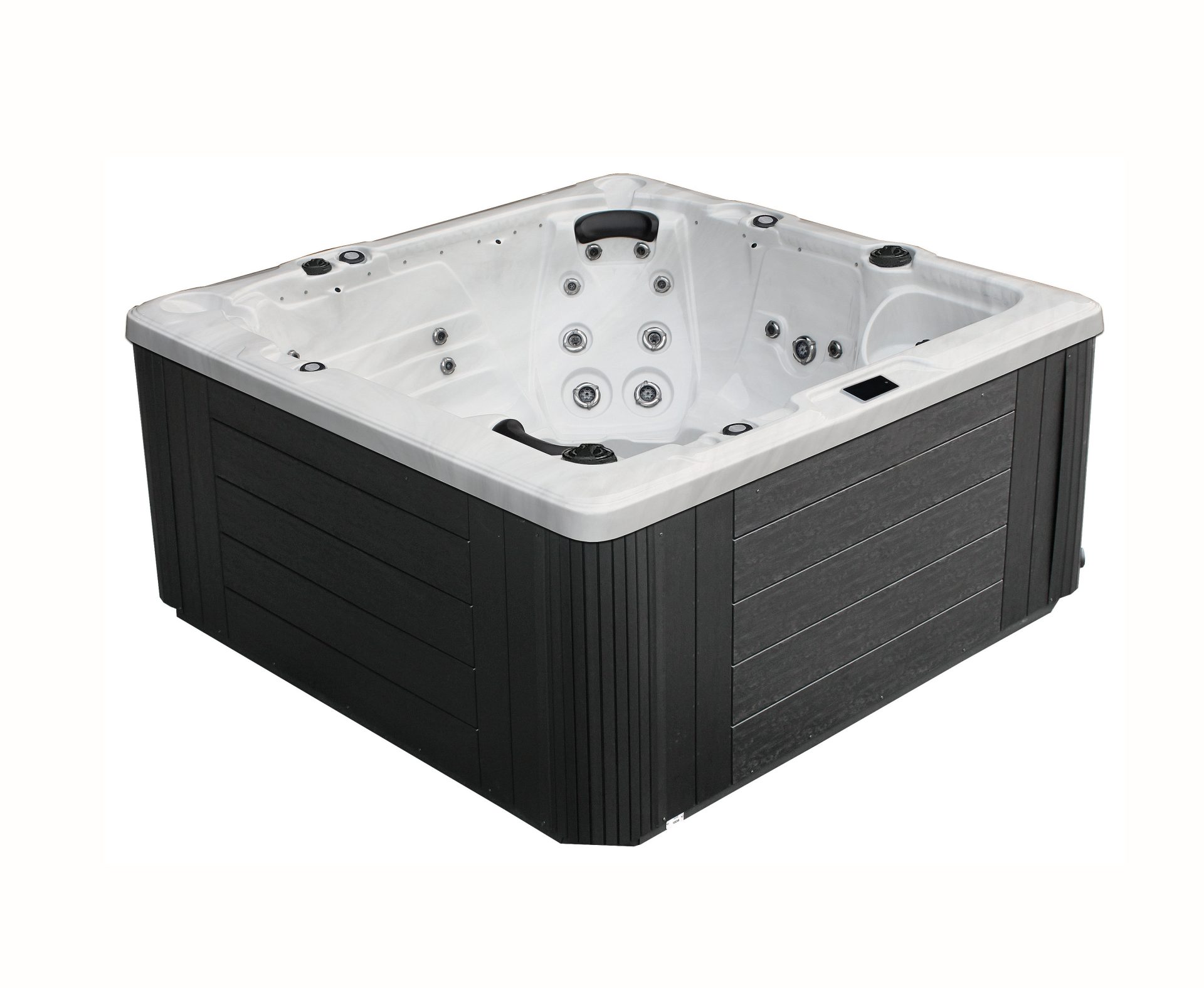 spa dynasty serie club clb7