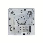 spa dynasty serie privilege camelot st vue du dessus