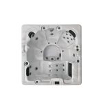 spa dynasty serie privilege naka vue du dessus