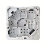 spa dynasty serie privilege sveta vue du dessus