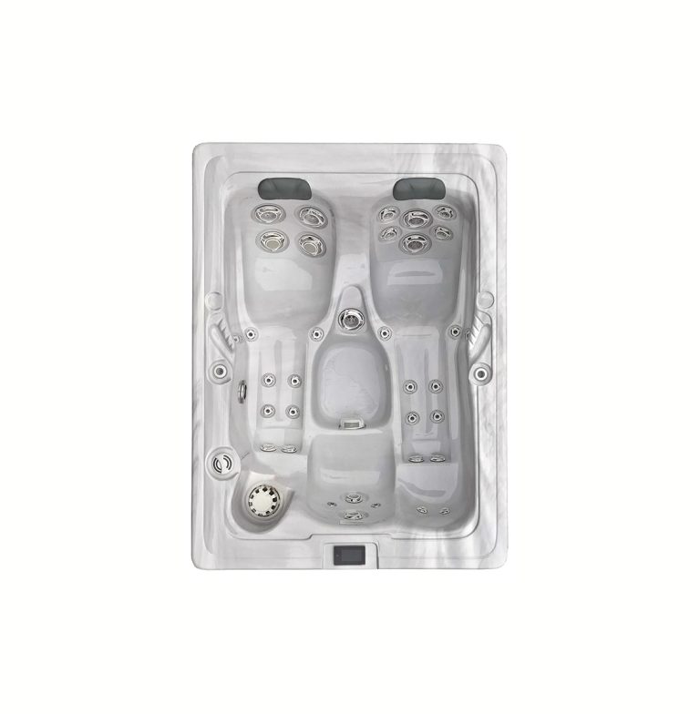 spa dynasty serie sensation lanka vue du dessus