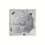 spa dynasty serie sensation prana vue du dessus