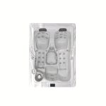 spa dynasty serie sensation wenda vue du dessus