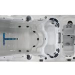 spa de nage série sport aquex 19l dynasty spas wpi